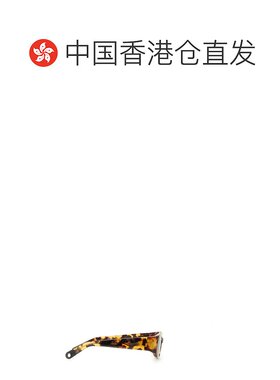 香港直邮JACQUEMUS 女士太阳镜 JAC4C9SUNMATTBLACKGREY SS2025