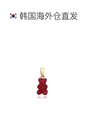 韩国直邮CRYSTAL HAZE [NOSTALGIA BEAR-RED VELVET-CLASSIC CONN