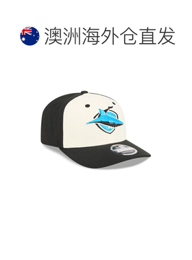 澳大利亚直邮鲨鱼队新时代9S限量版帽子