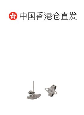 香港直邮VIVIENNE WESTWOOD 男士戒指配饰 AW2024 6201035A02S001