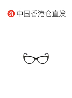 1h可退 香港直邮GUCCI 女士眼镜 GG3714D28 SS2023 白色 徽标细节