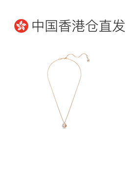 香港直邮SWAROVSKI施华洛世奇Dextera女士时尚项链锁骨链5692257