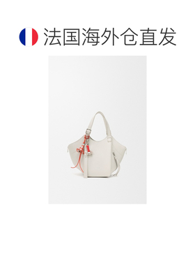 自营欧洲直邮Loewe罗意威 女士红色黄铜小牛皮Ana【付后1h可退】