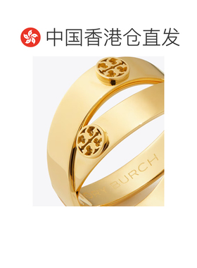 香港直邮TORY BURCH 女士戒指 180874720 支付后1h可退