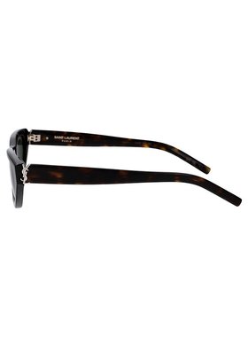 潮奢 Saint Laurent 圣罗兰 女士 SL M126 002 太阳镜 SLM126002