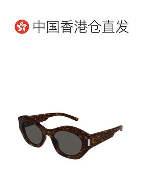 1h可退 香港直邮潮奢 Saint Laurent 圣罗兰 女士 -sunglasses 太