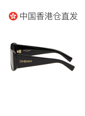 香港直邮Saint Laurent 圣罗兰 女士 黑色 SL 832 太阳镜 SL83200