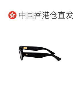 1h可退 香港直邮BOTTEGA VENETA 女士眼镜 BV1350S001 SS2026 黑