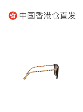 香港直邮BURBERRY 女士太阳镜 BE43163854T5 SS2023 花色 Burberr