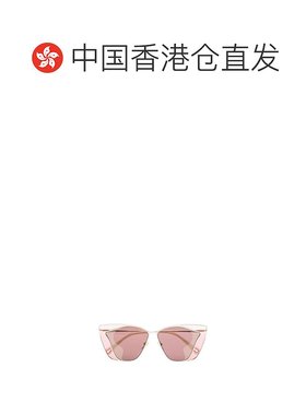 1h可退 香港直邮CHLOÉ 女士眼镜 CH0049S003 AW2022 粉红色 CH004