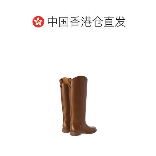 香港直邮Loro Piana KILDA 长筒靴靴子 FAN4567 - 图1