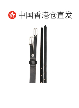香港直邮OUR LEGACY 男士腰带 A2258TBC099BLACK 【付后1h可退】