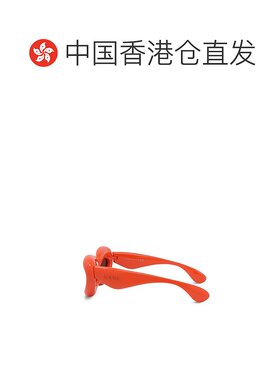 1h可退 香港直邮loewe 女士 太阳镜罗意威猫眼