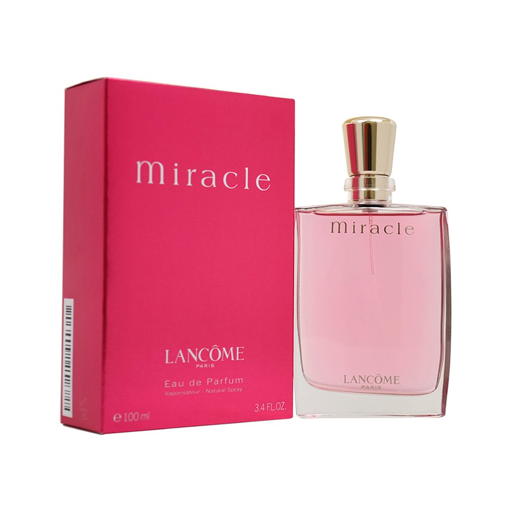 天猫国际海外仓直购美国直邮Lancome兰蔻真爱奇迹女士香水EDP50/100ml浪漫甜美花香调0