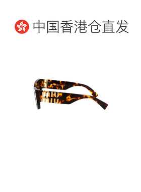 香港直邮MIU MIU 女士太阳镜 0MU09WSVAU06B SS2025 花色 0MU 09W