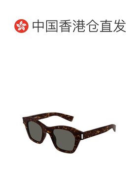 1h可退 香港直邮潮奢 Saint Laurent 圣罗兰 女士 -sunglasses 太