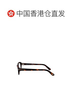 1h可退 香港直邮TOM FORD 女士眼镜 FT6092B052 AW2025 白色