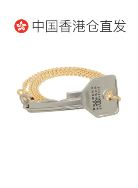 香港直邮Mm6MaisonMargiela马丁 马吉拉MM6Key女【付后1h可退】