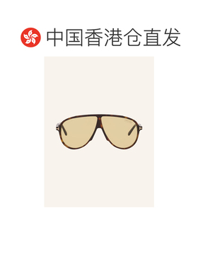 香港直邮TOM FORD 女士太阳镜 100297582415000 CO 花色 Sunglass
