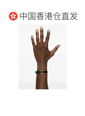 1h可退 香港直邮FERRAGAMO/菲拉格慕 26SS 搭扣手环 Men