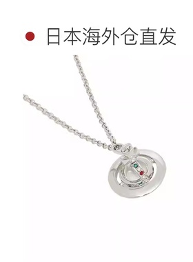 日本直邮Vivienne Westwood Tiny Orb西太后吊坠项链63020097新款