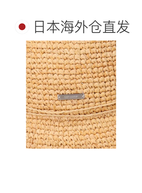日本直邮OVERRIDE RAFFIA CROCHET SAILOR草帽帽【付后1h可退】