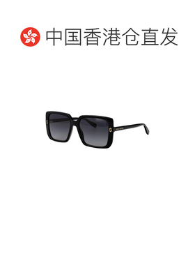 香港直邮MARC JACOBS 女士太阳镜 MJ1121S807 AW2025 黑色