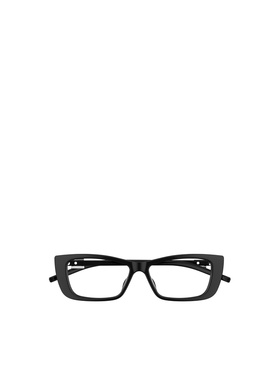 GUCCI 女士眼镜 GG1682O001 AW2025 黑色古驰