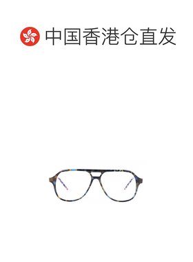 香港直邮THOM BROWNE 男士眼镜 UEO927AG0002416 SS2025 绿色