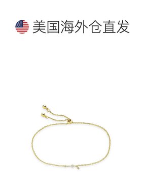 sterling forever星座手链 - 金白羊座 【美国奥莱】直发礼物配饰