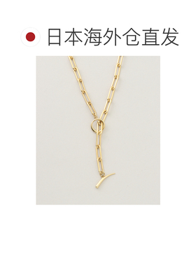 1h可退 日本直邮Gabriela Artigas 女士 925银 方形链饰choker 25