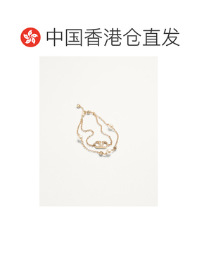 香港直邮VALENTINO 女士手链手镯 WJ0BI4QVSCNP CO 支付后1h可退