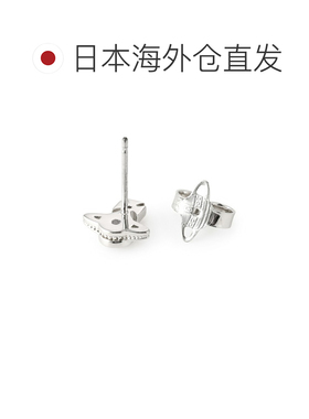 日本直邮Vivienne Westwood MAN. LONDON ORB SINGLE STUD 单只耳