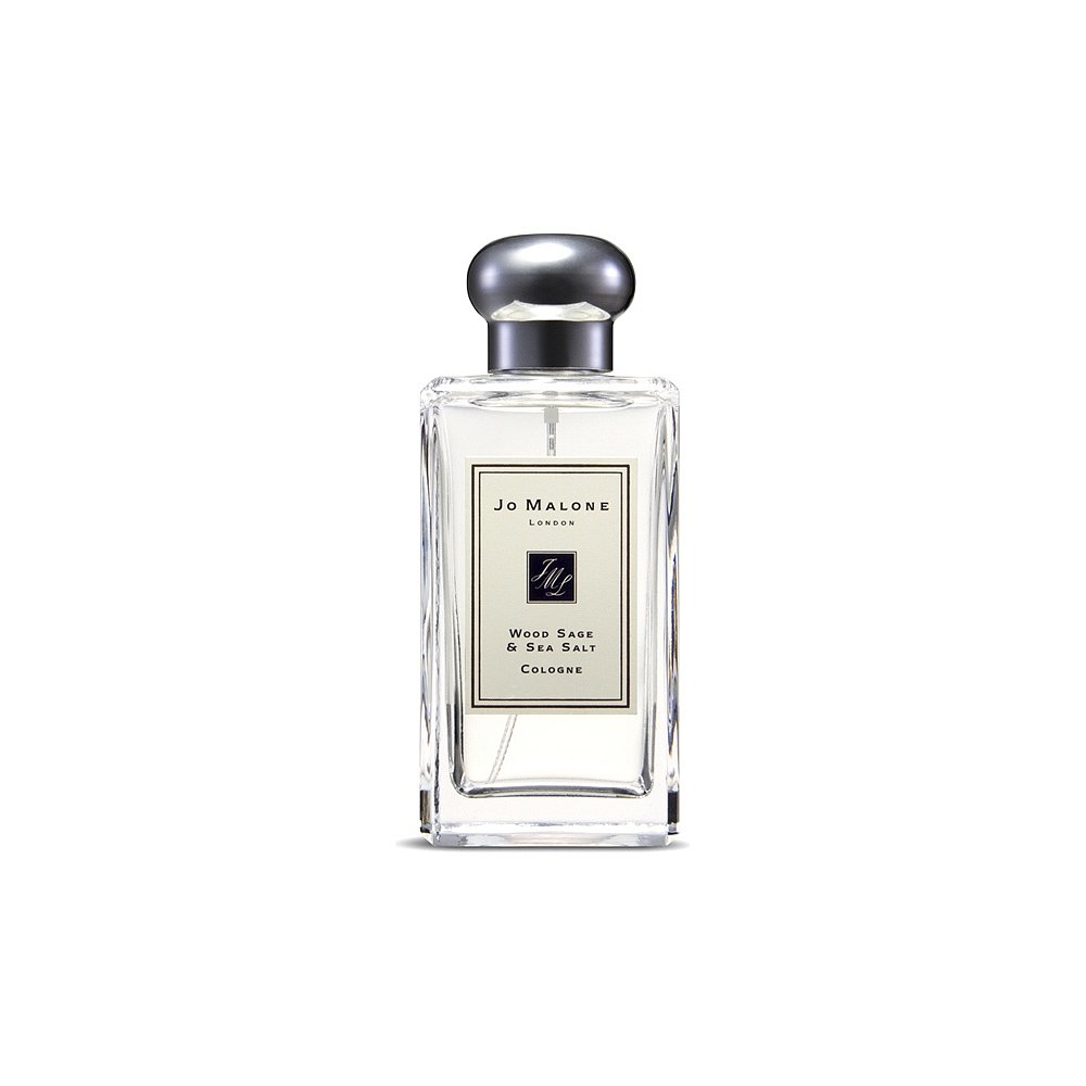 香港直邮JO MALONE 祖马龙 鼠尾草与海盐古龙水 100ml - 图0