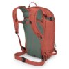 Hong Kong direct mail OSPREY Sopris 20L backpack unisex sports lightweight backpack