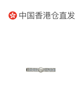 香港直邮VERSACE 女士戒指 10178121A006214JEE0 SS2025 灰色