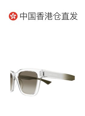 香港直邮SAINT LAURENT 男士眼镜 SL790F005 AW2025 花色 全框太