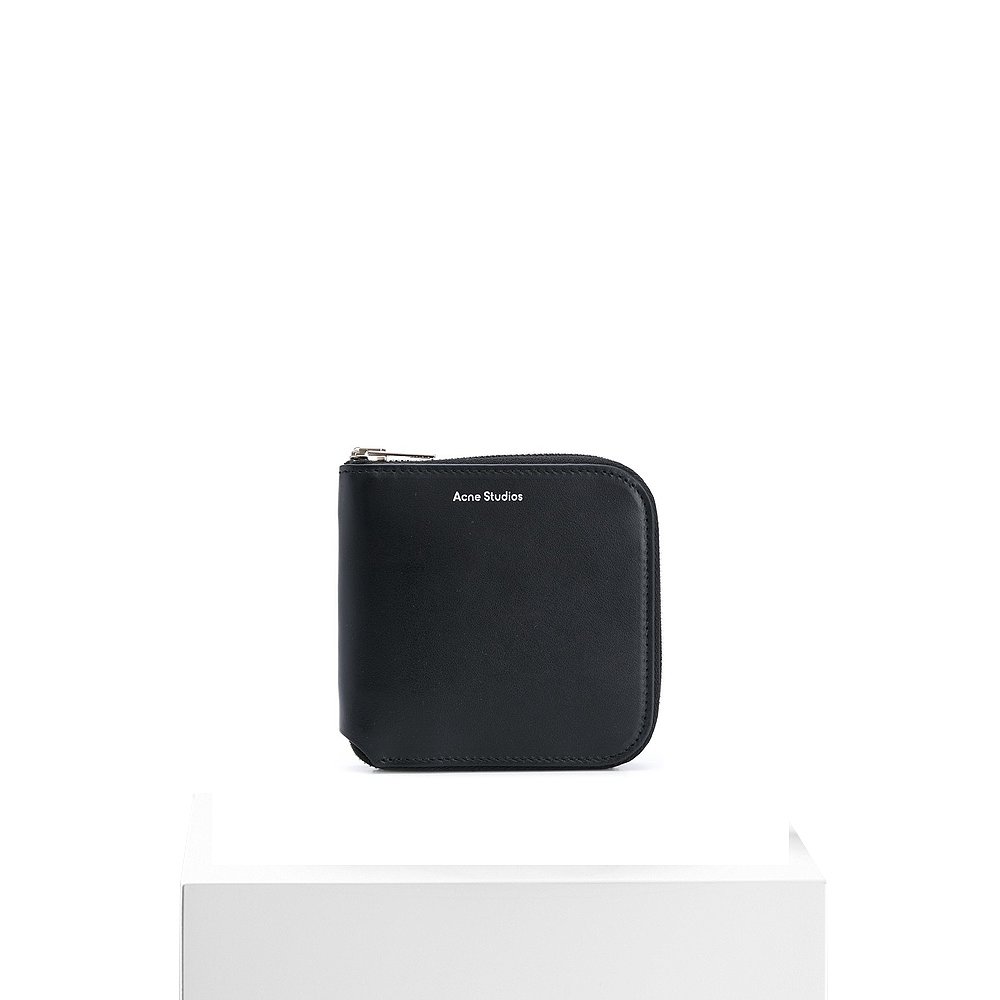 香港直邮潮奢 Acne Studios 艾克妮 男士Acne Studios Wallets Bl - 图3