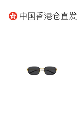 Gucci 矩形太阳镜 GG2228S 【付后1h可退】