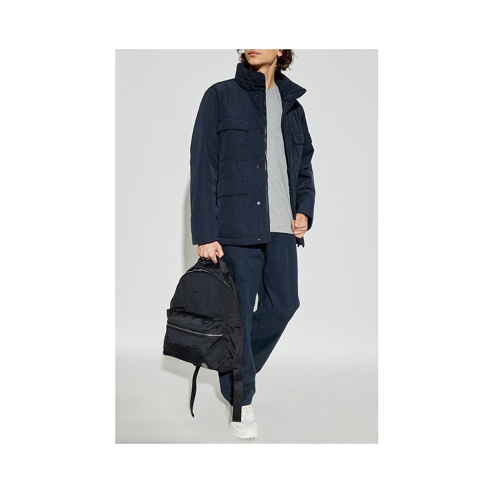 1h可退 STONE ISLAND 男士T恤 K2S152100027S0013V0M64 - 图0