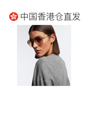 香港直邮DIOR 迪奥 女士 Petit CD A1U 飞行员太阳眼镜