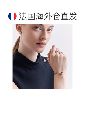 欧洲直邮自营 Dior 迪奥 女士粉色玫瑰金戒指新款【付后1h可退】