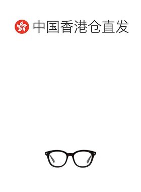 香港直邮KENZO 男士眼镜 KZ50230I052 SS2026 黑色 全框平光镜