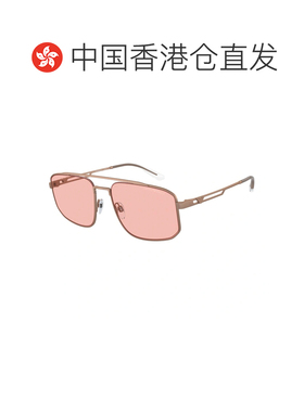 香港直邮EMPORIO ARMANI 男士太阳镜 EA213930045 AW2023 粉红色