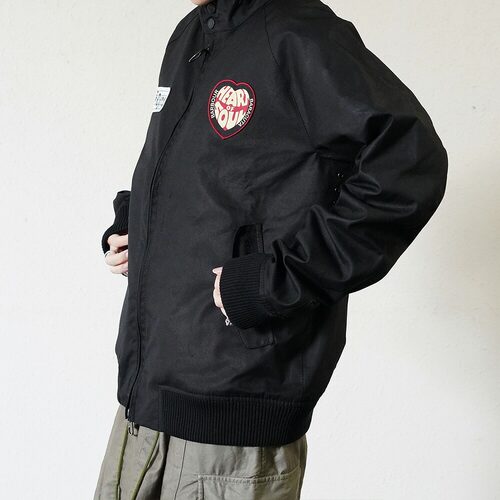 日本直邮Barbour BARACUTA 联名款 蜡质夹克 Badged Porton MWX25 - 图2