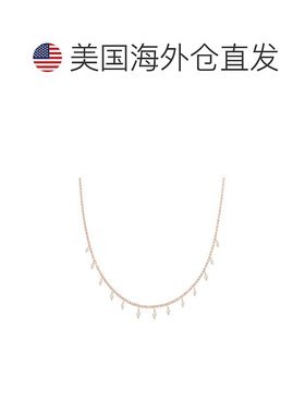 自营savvy cie jewelsSTERLING SILVER 18K ROSE GOLD PLATED JAP