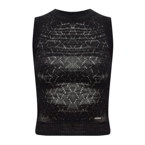 DSQUARED2 女士背心吊带 S75HA1416D13204900 SS2026 - 图2