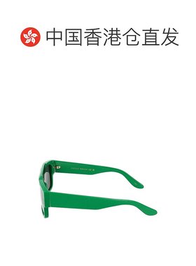 香港直邮GUCCI 男士太阳镜 GG1460S007 CO 绿色古驰