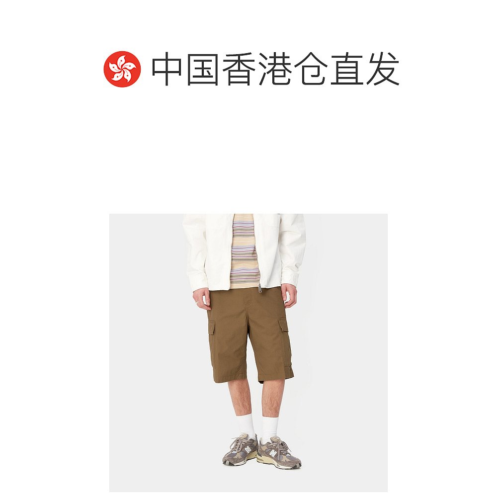 香港直邮CARHARTT男士短裤 I0282461ZD02-图1