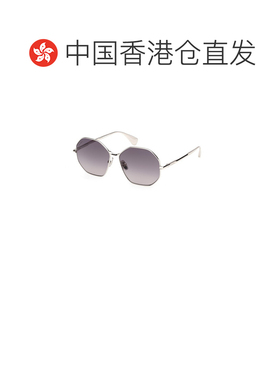 1h可退 香港直邮MAX MARA 女士眼镜 MM016814B SS2026 灰色 全框